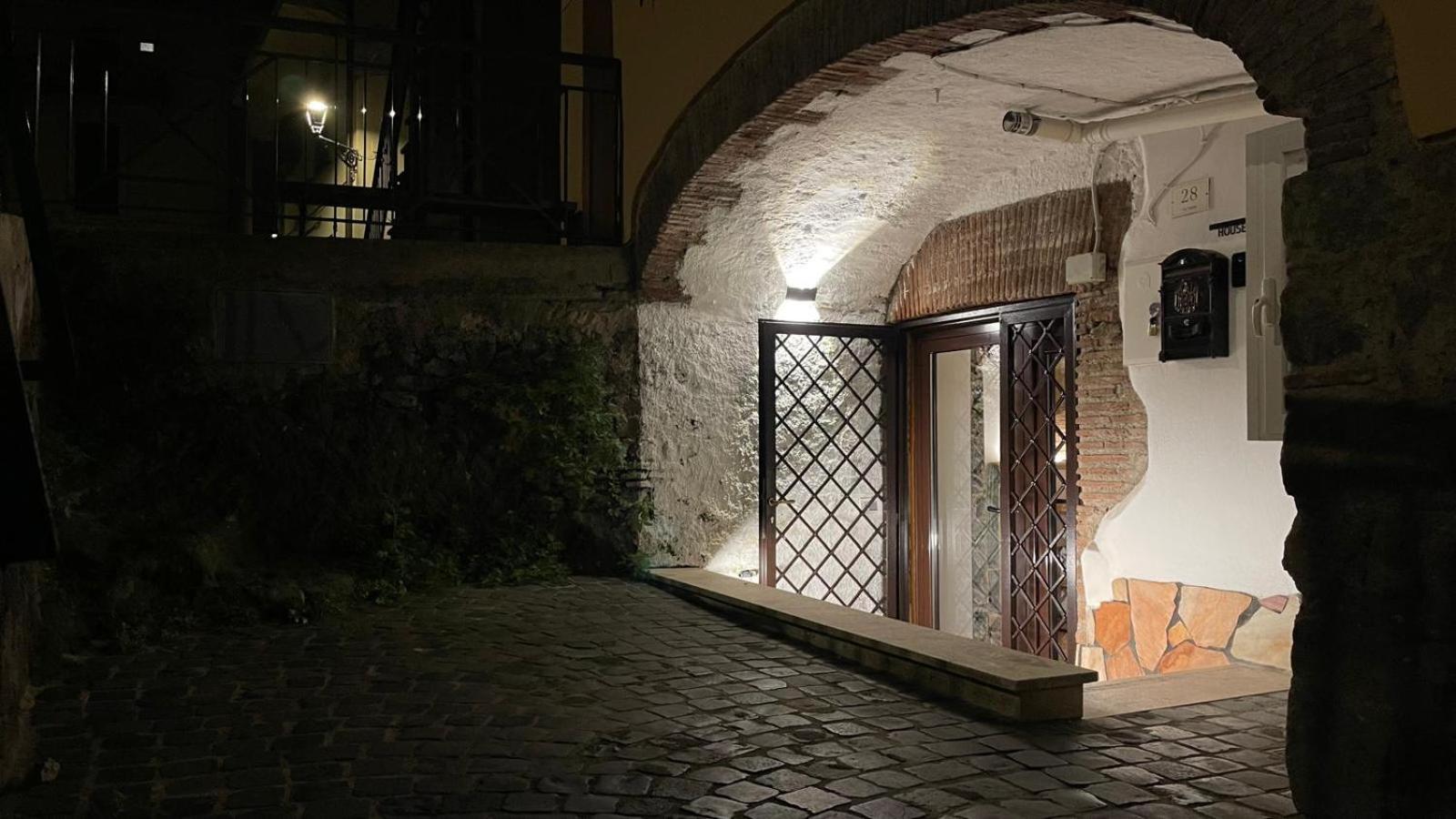 Vila Koru House Ariccia Exteriér fotografie